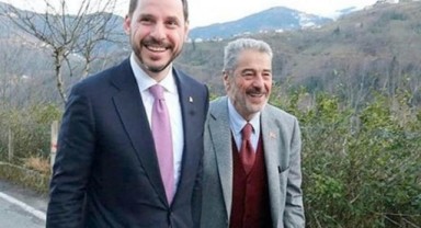 Sadık Albayrak: Erdoğan'a bıraktım diyorum, ayrılınca yeniden içiyorum