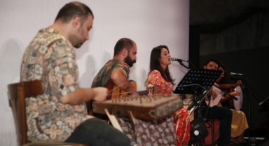 Sanatahane’de Sefarad müzikleri rüzgarı