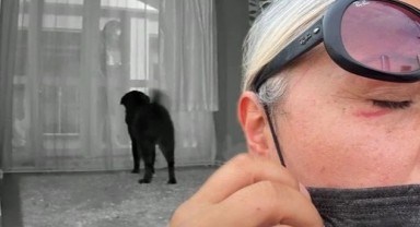 Satırlı eski sevgili dehşeti! Korku dolu anlar...