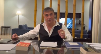 Sedat Peker'den bomba 25 tweet! Levent Göktaş'tan girdi, Mehmet Ağar ve Perinçek'ten çıktı