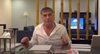 Sedat Peker'den Suriye paylaşımları: 'Bunca Mehmetçik neden şehit oldu?'