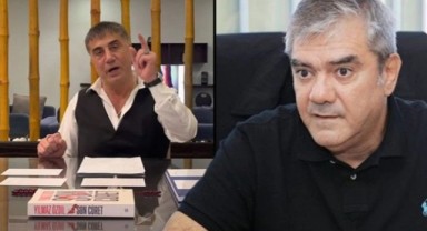 Sedat Peker'in attığı 25 twette saklanmış gizli mesajı Yılmaz Özdil açıkladı