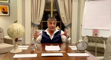 Sedat Peker: Moda tabirle eve çöktüler