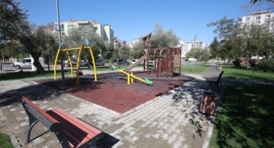 ‘Şehit Şenol Danışman Parkı’ yenilendi
