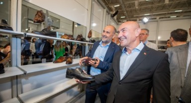 Shoexpo İzmir'de 49’uncu kez kapılarını açtı
