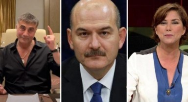 Şirin Payzın'a 'süre' veren Süleyman Soylu ve oğlu hakkındaki iddialar neydi?