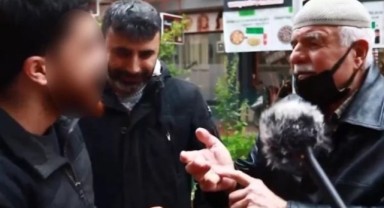 Sokak röportajı yapan yurttaşı hakim koca tutukladı; eşi beraat ettirdi