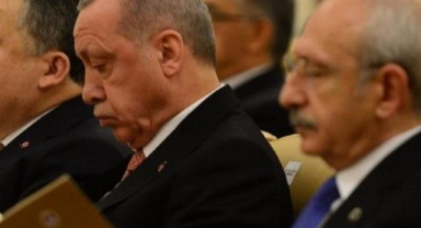 Son seçim anketi: İktidar koltuğuna CHP geçiyor