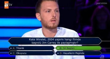 Soruyu yanlış anladı, doğru cevabı verdi