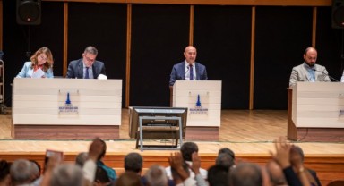 Soyer: “100 yıl önce yaşanan heyecanı bugüne taşıyacağız”