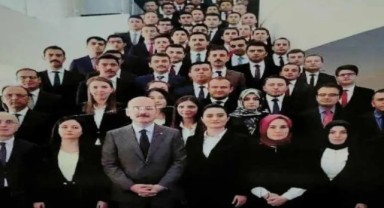 Süleyman Soylu, Yediiklim'in tanıtım afişlerinde!