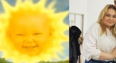 Teletubbies’in yıldızıydı: O bebeğin son hali hayranlarını şaşırttı