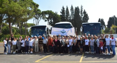 Torbalı Belediyesi, Kocatepe'ye doğru yola çıktı