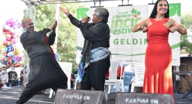 Torbalı Belediyesi’nden Bardacık İnciri festivali