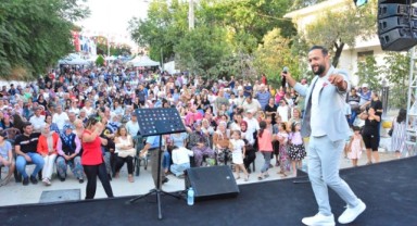 Torbalı’da Bardacık İnciri coşkusu