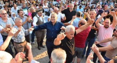 Torbalı’da Börülce Festivali coşkusu