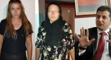 Ünsal Ban’ın şoförünün eşi ve baldızı evrak yakarken yakalandı