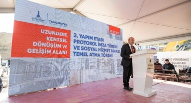 Uzundere’de üçüncü etap başlıyor