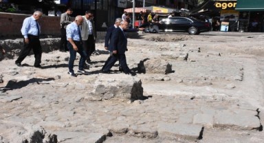 Vali Köşger'den İzmir İktisat Kongresi binası için ihale müjdesi!