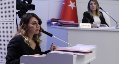 YAZI DİZİSİ 3- CHP’li Merve Doğan: “Gençler bu düzeni değiştirecekler”