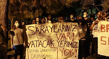 YAZI DİZİSİ- İzmir'de barınma sorunu çığ gibi büyüyor -1