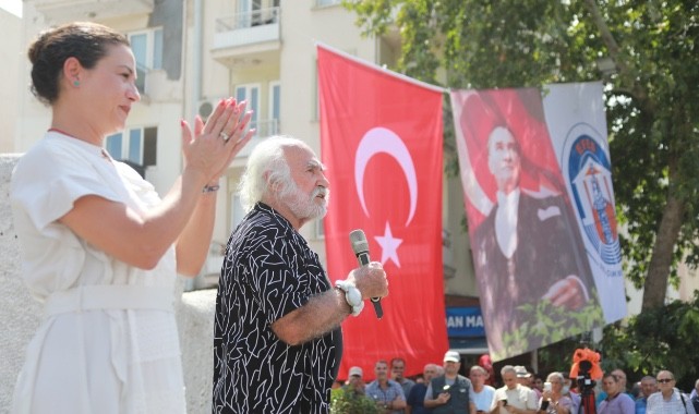 Zaferin 100. Yılında Efes Selçuk’ta coşkulu kortej