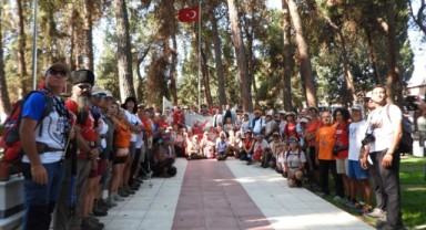 Adım adım 9 Eylül’e yürüyorlar