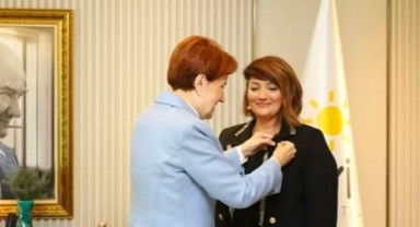 AKP’den ikinci kez istifa etti, İyi Parti’ye katıldı