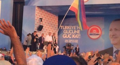 AKP’den sürpriz LGBTİ çıkışı: 'Nefret söylemini yanlış buluyorum'