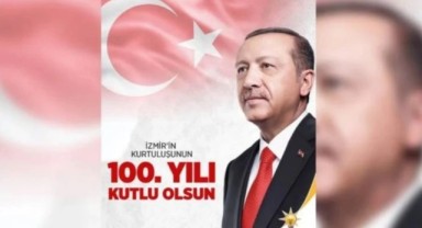 AKP'den tepki çeken 9 Eylül paylaşımı: İzmir'i kim kurtardı?