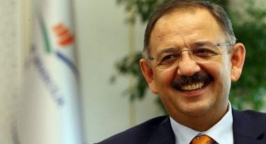 AKP'li Mehmet Özhaseki: FETÖ bizim zamanımızda güçlenmiş gibi anlatıyorlar