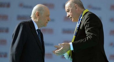 AKP ve MHP'yi düşük gösteren anketçilere hapis cezası mı geliyor?