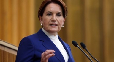 Akşener'den Soyer'in sözlerine ilk yorum!