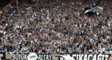 Altay lideri gözüne kestirdi