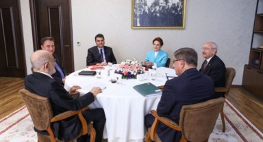 Altılı masanın adayı ile ilgili olay iddia! ‘Kesin kararını verdi…’