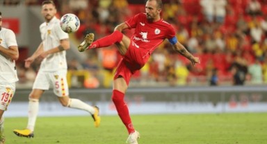 Altınordu'da Ahmet İlhan Özek sevinci