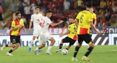 Altınordu gülmeyi unuttu
