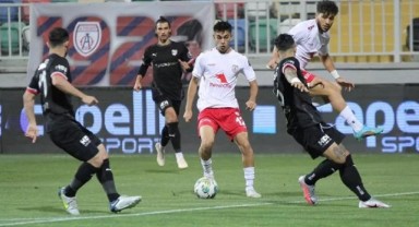 Altınordu ile Pendikspor puanları paylaştı