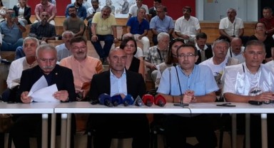 Asbestli gemi için Soyer'den kararlılık mesajı: 