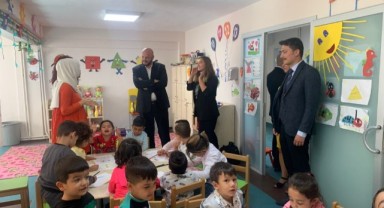 Avrupa Konseyi heyetinden Engelsiz Yaşam Köyü’ne tam not