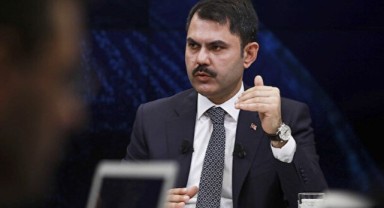 AKP’li Bakan Kurum'dan canlı yayında tepki çeken sözler: 'İzmir şu an işgal altında'