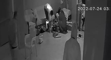Bakımevinde otizmli Mehmet böyle öldürüldü... Görüntüler ortaya çıktı