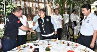 Başkan İduğ, Zabıta Haftası’nı kutladı