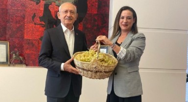 Başkan Sengel Kılıçdaroğlu'nu ziyaret etti