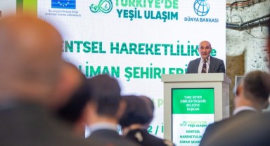 Başkan Soyer: İzmir’in limanlarından sokaklarına uzanan bir plan hazırlıyoruz