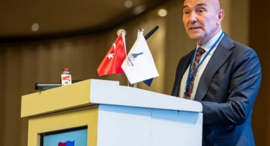 Başkan Soyer İzmir'in sürdürülebilir kentsel hareketlilik planını anlattı