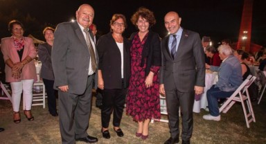 Başkan Soyer şehit aileleri ve gazilerle buluştu
