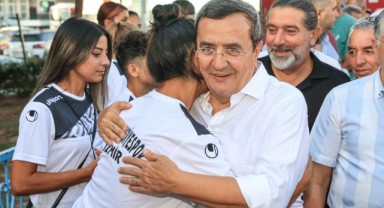 Batur'dan amatör spora yeni sezon desteği