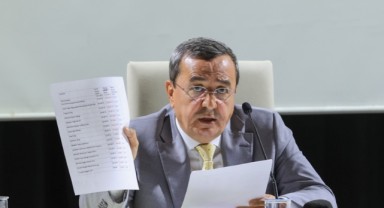 Batur’dan zam eleştirilerine sert yanıt