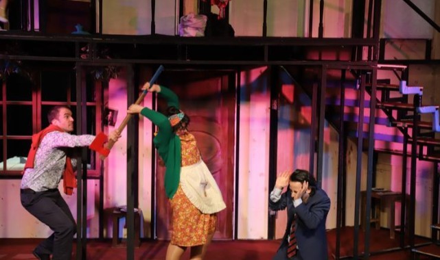 BBŞT 21 Eylül’de perdelerini açacak